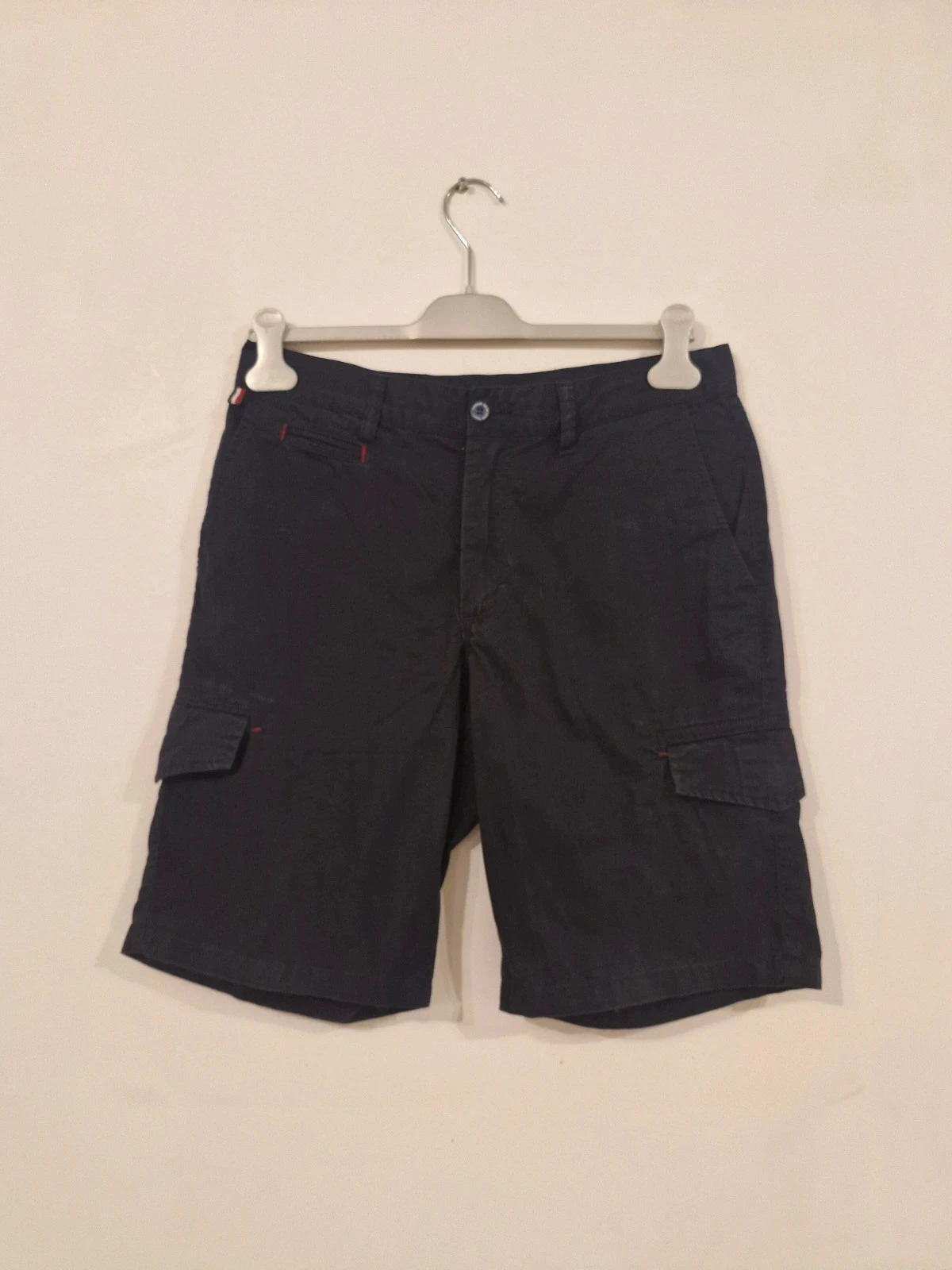 Short cargo neuf en coton